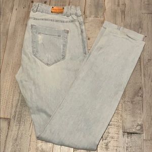 Zara Basic jeans